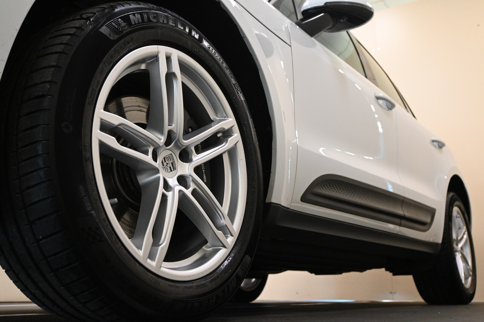 PORSCHE Macan 1ªs. ’13-’25 Macan 2.0