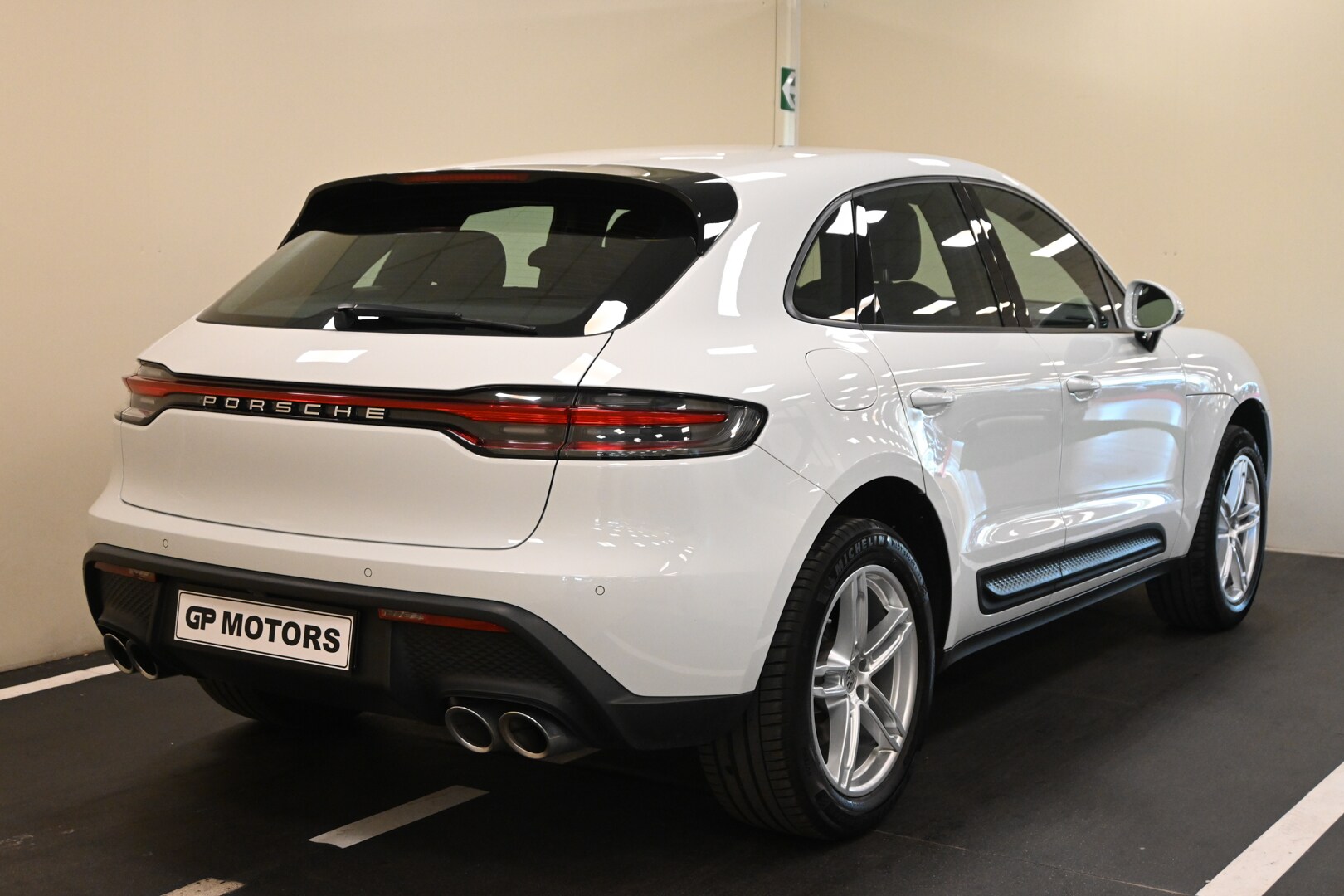 PORSCHE Macan 1ªs. ’13-’25 Macan 2.0