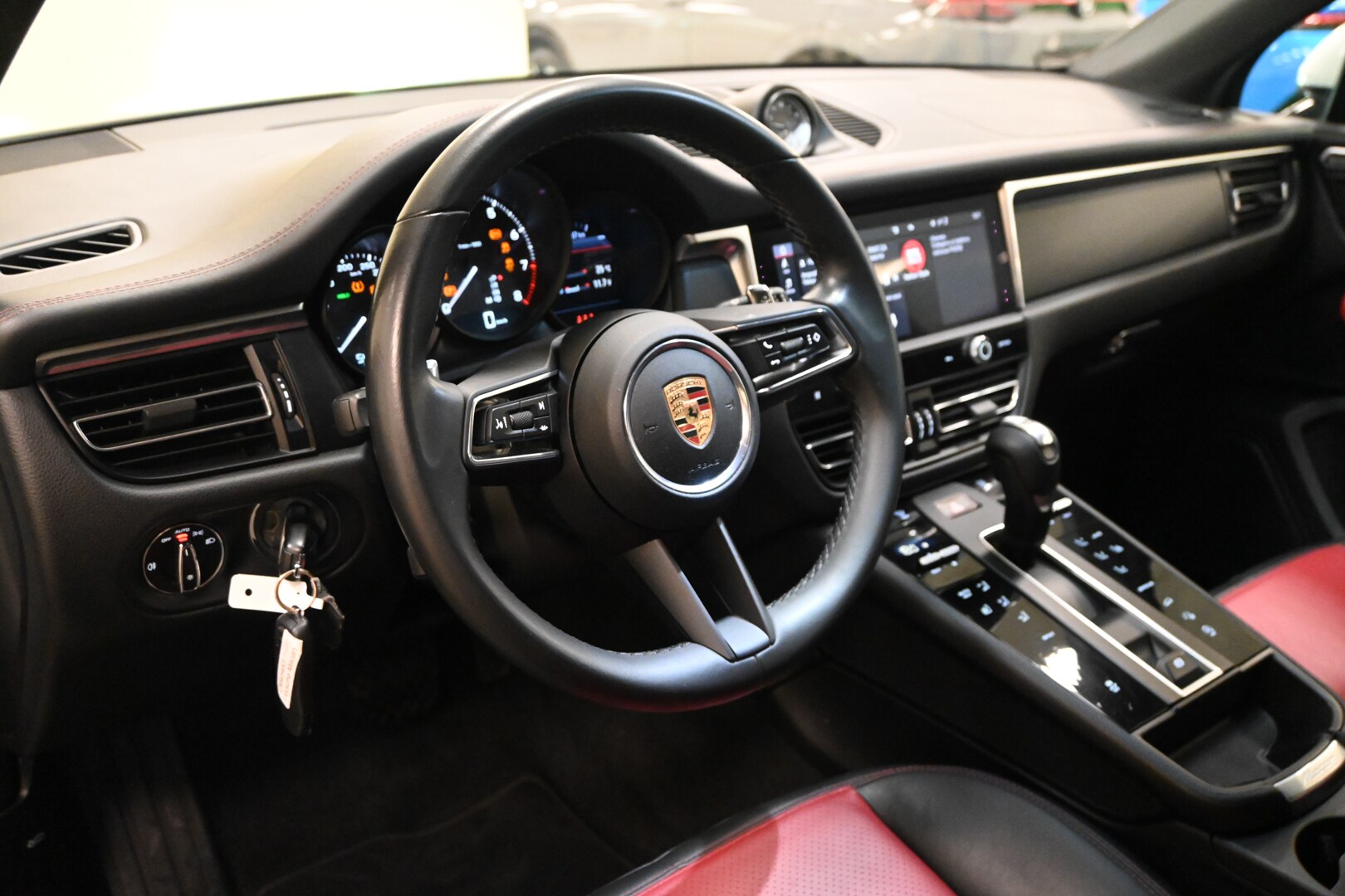 PORSCHE Macan 1ªs. ’13-’25 Macan 2.0