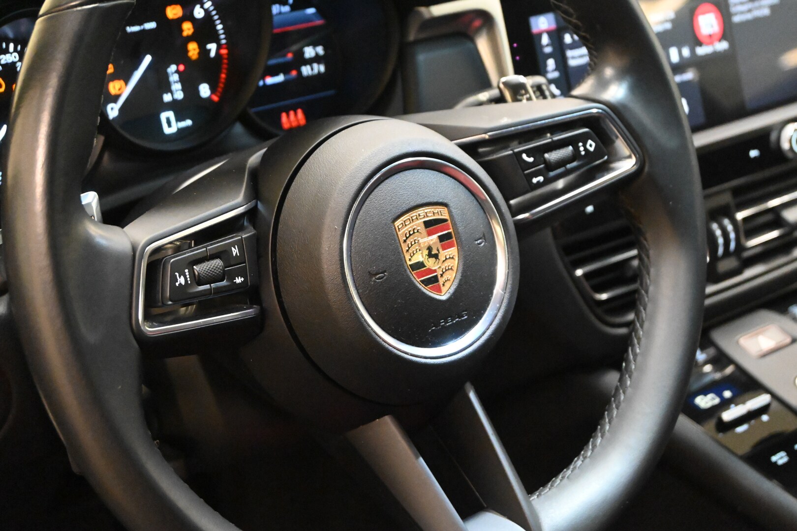 PORSCHE Macan 1ªs. ’13-’25 Macan 2.0