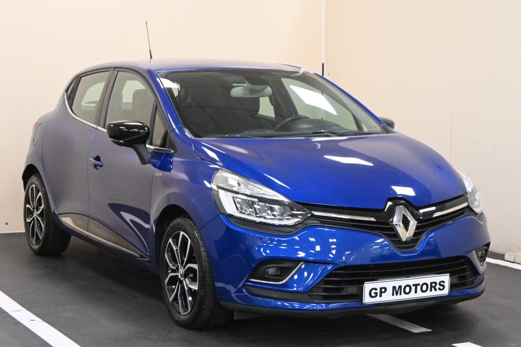 RENAULT Clio 4ª serie Clio dCi 8V 90 CV Start&…