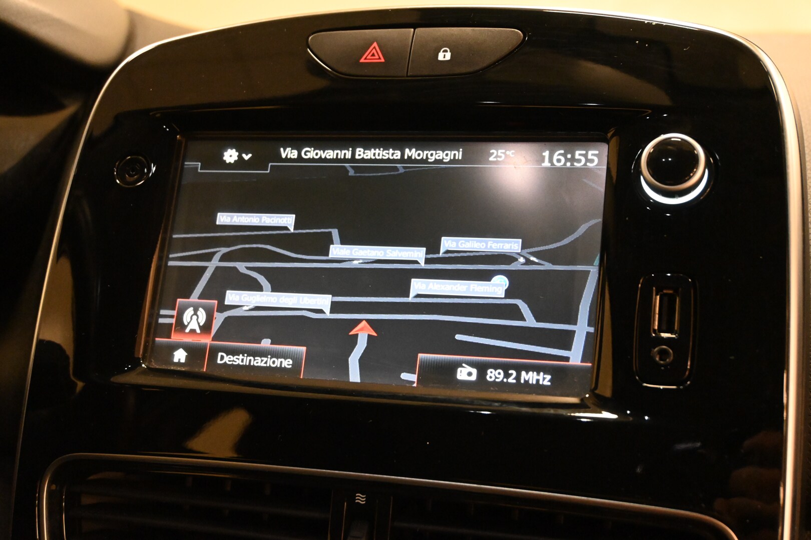 RENAULT Clio 4ª serie Clio dCi 8V 90 CV Start&…