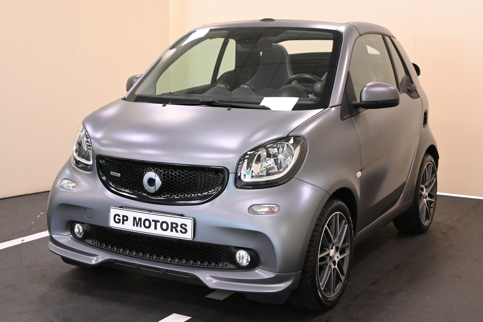 SMART fortwo 3ªs.(C/A453) fortwo BRABUS 0.9 Tu…