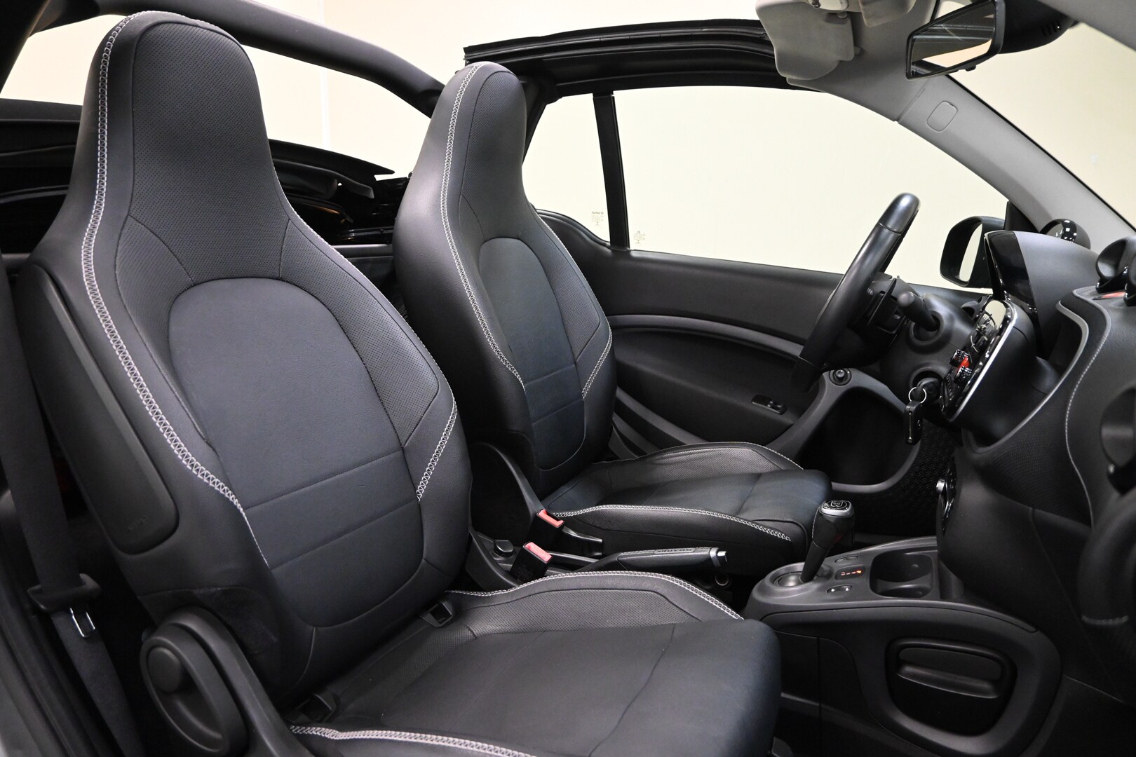 SMART fortwo 3ªs.(C/A453) fortwo BRABUS 0.9 Tu…