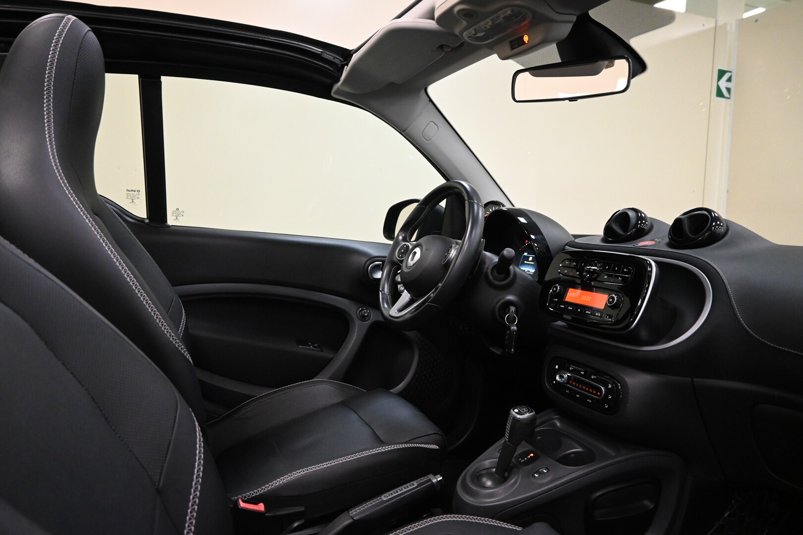 SMART fortwo 3ªs.(C/A453) fortwo BRABUS 0.9 Tu…
