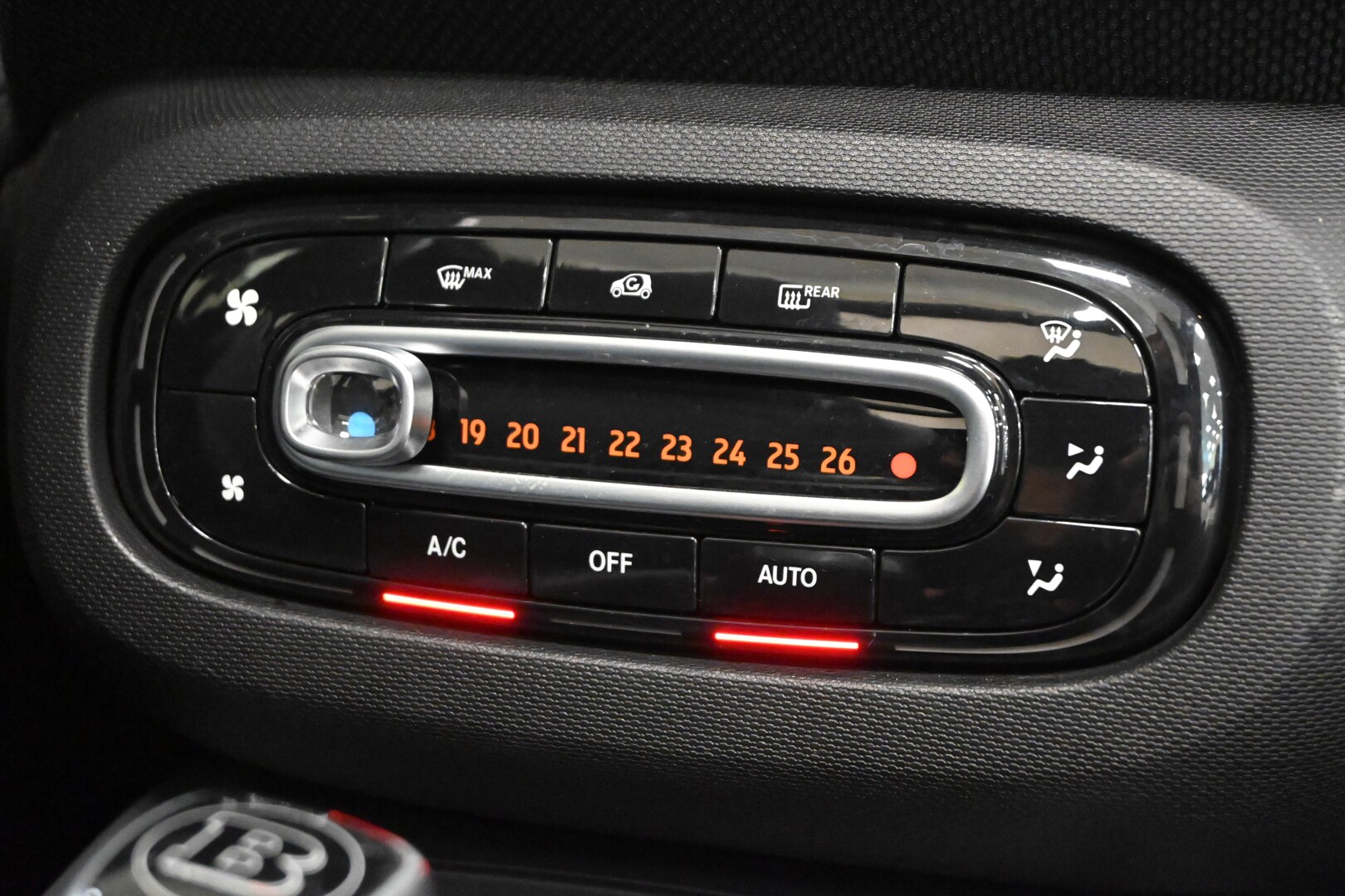 SMART fortwo 3ªs.(C/A453) fortwo BRABUS 0.9 Tu…
