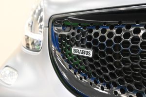 SMART fortwo 3ªs.(C/A453) fortwo BRABUS 0.9 Tu…