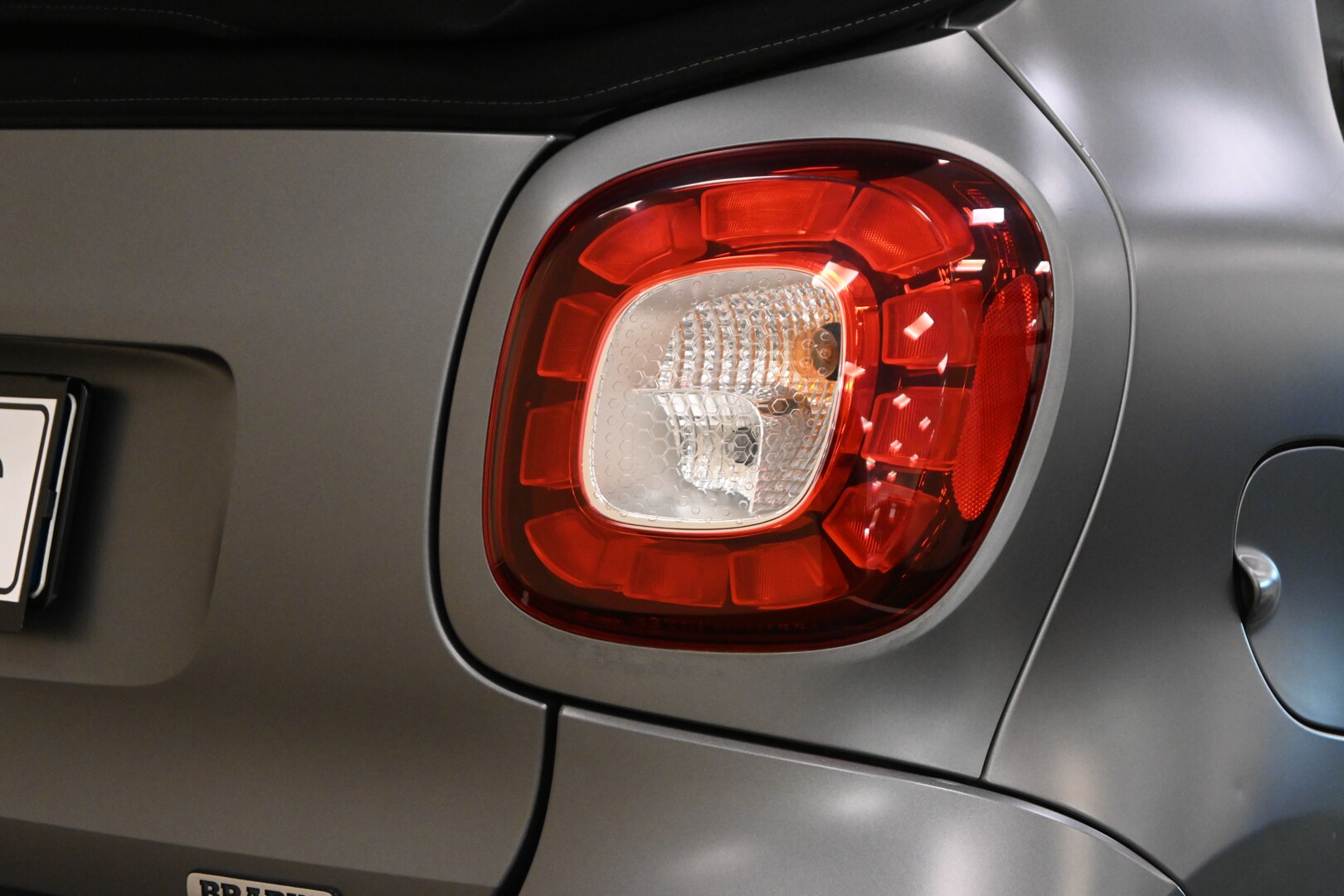 SMART fortwo 3ªs.(C/A453) fortwo BRABUS 0.9 Tu…