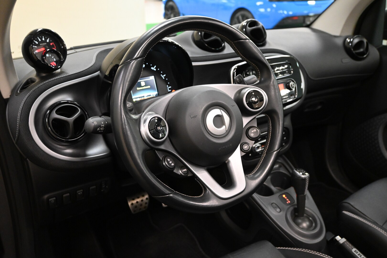 SMART fortwo 3ªs.(C/A453) fortwo BRABUS 0.9 Tu…