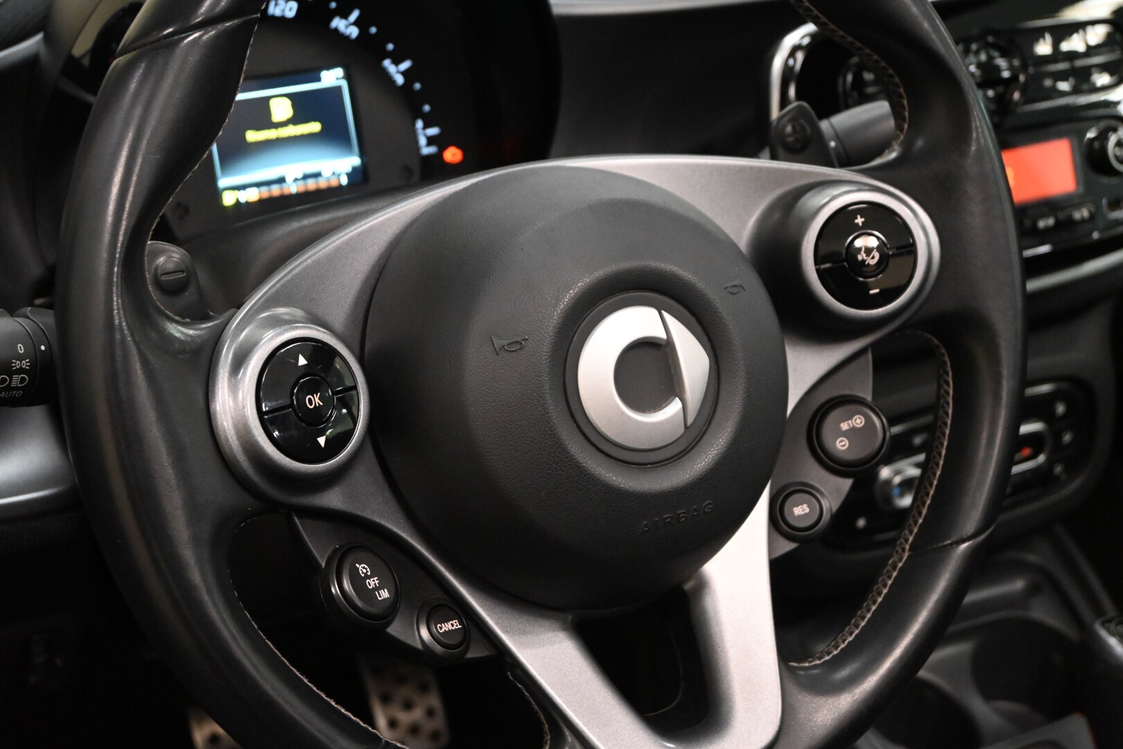 SMART fortwo 3ªs.(C/A453) fortwo BRABUS 0.9 Tu…