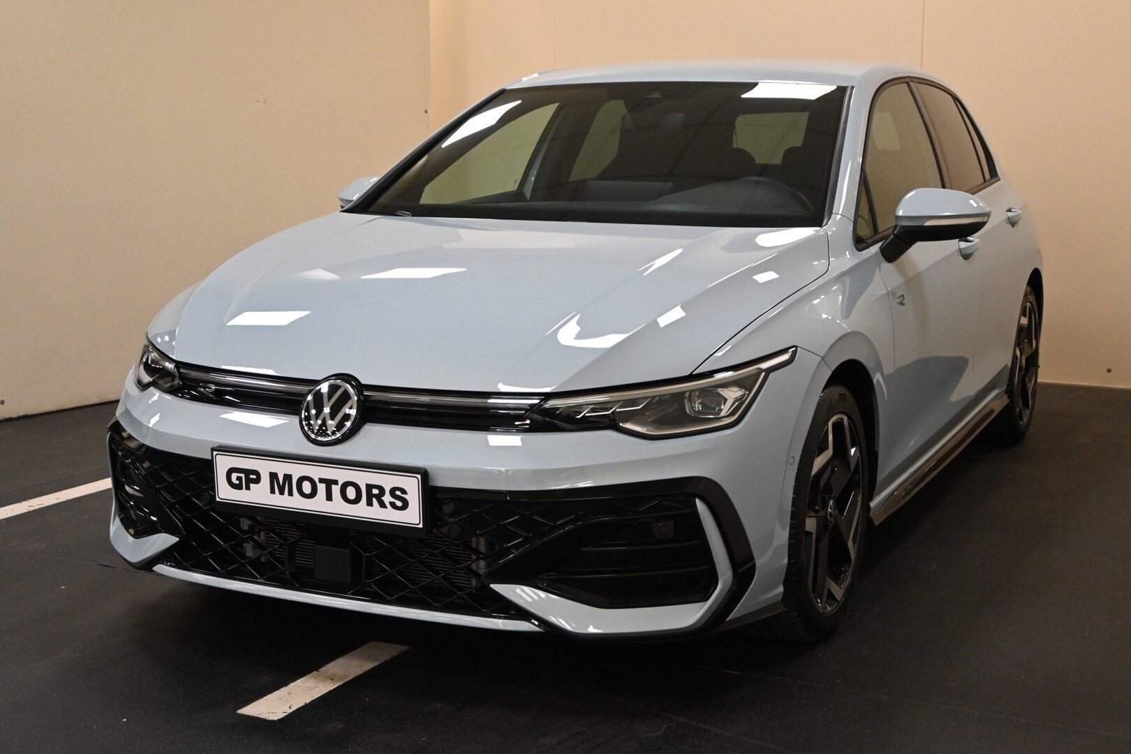 VOLKSWAGEN Golf 8ª serie Golf 2.0 TDI 150 CV D…