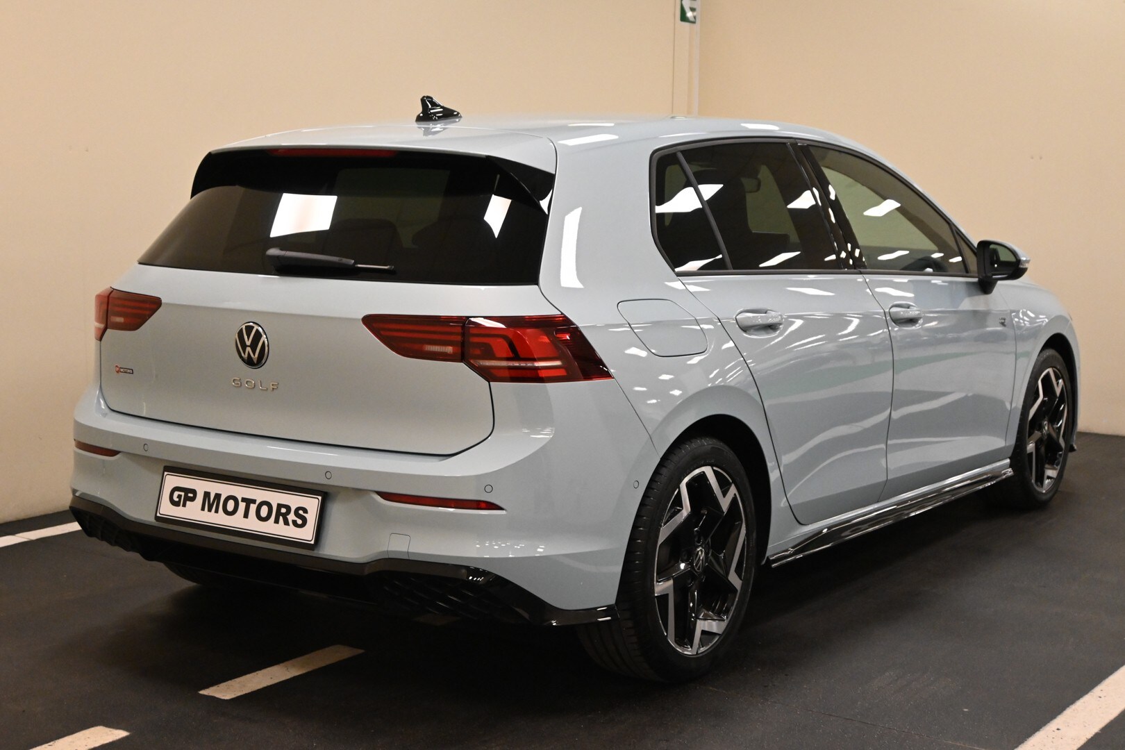VOLKSWAGEN Golf 8ª serie Golf 2.0 TDI 150 CV D…