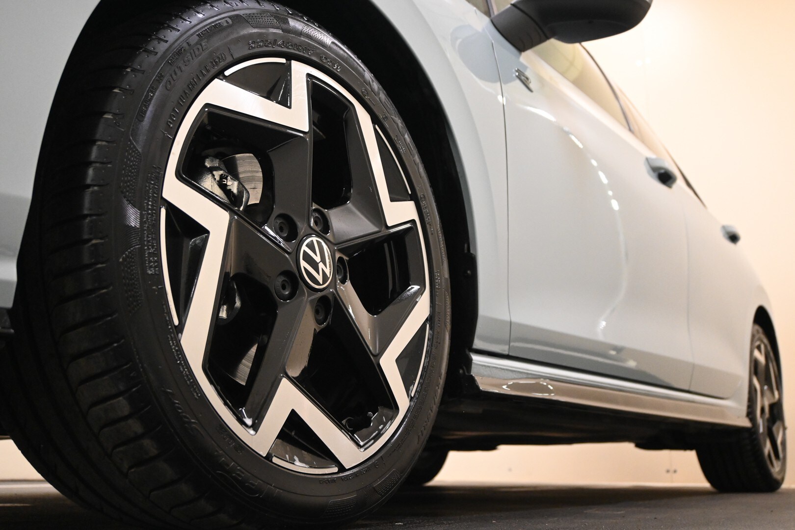 VOLKSWAGEN Golf 8ª serie Golf 2.0 TDI 150 CV D…