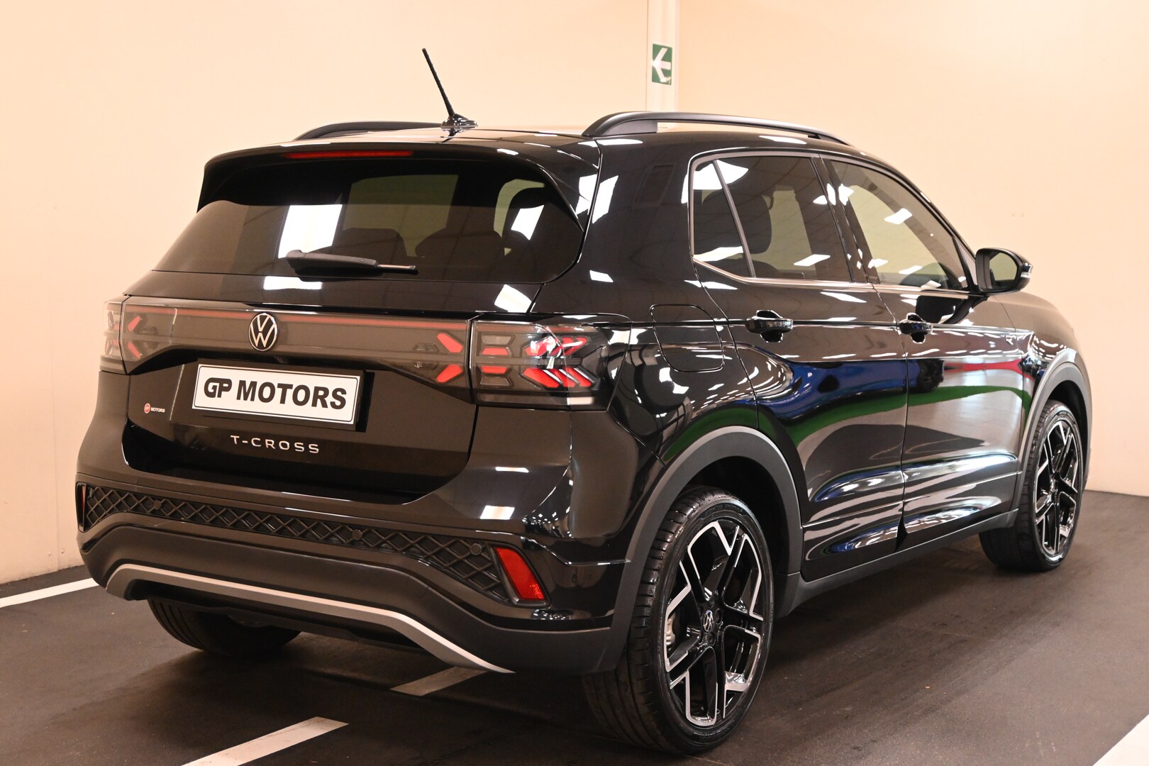 VOLKSWAGEN T-Cross T-Cross 1.0 TSI 115 CV DSG R…