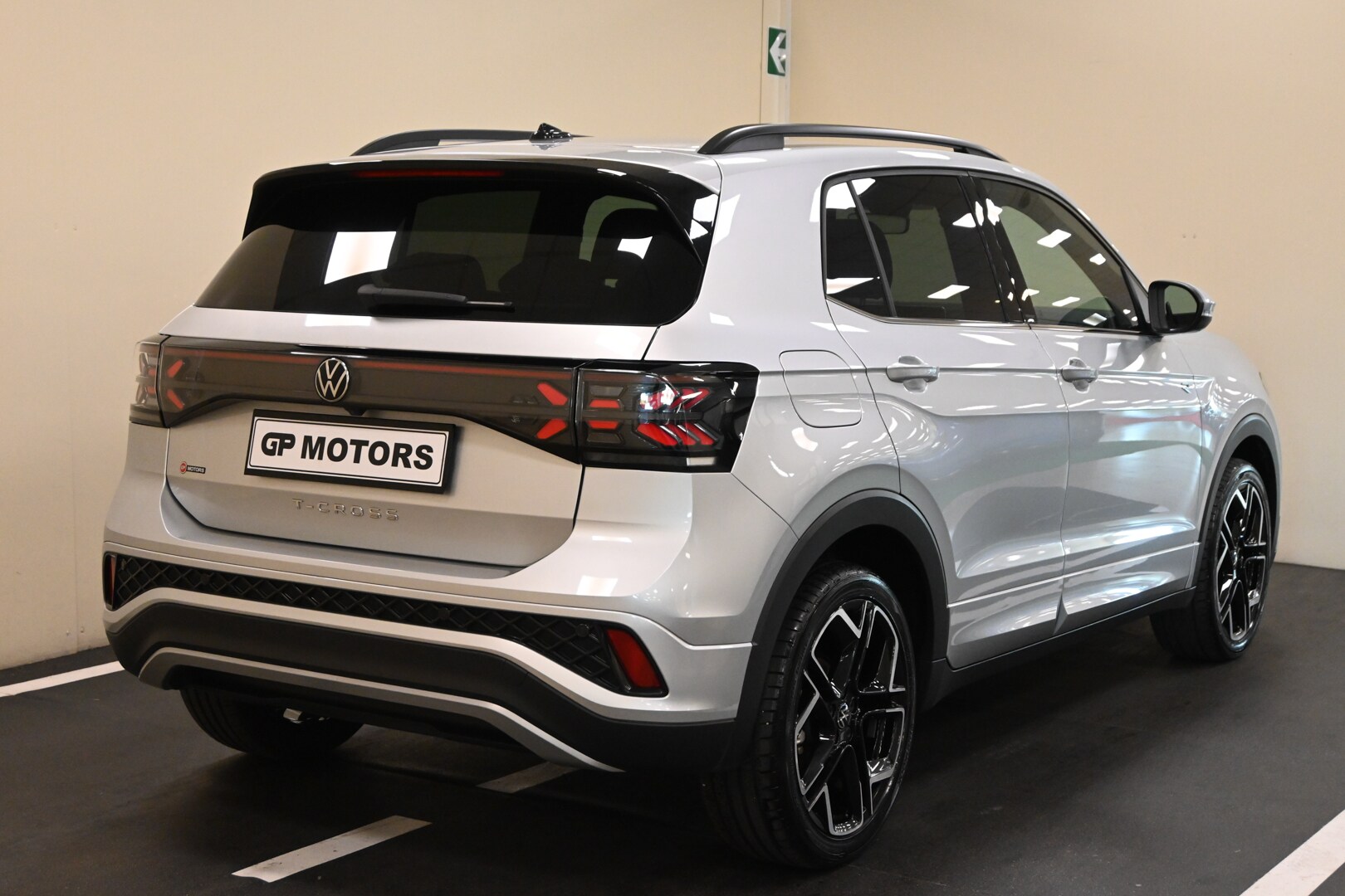 VOLKSWAGEN T-Cross T-Cross 1.0 TSI 115 CV DSG R…